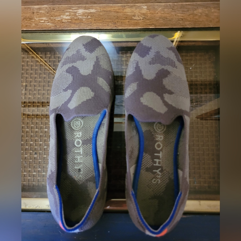 Rothy's loafers